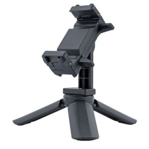 Foldable mini phone tripod stand