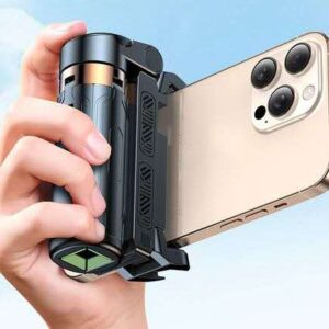 Pocket selfie stick