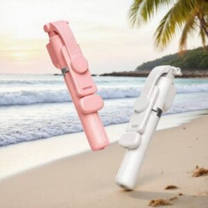 Unique selfie stick