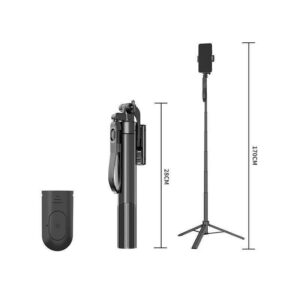 Portable tripod