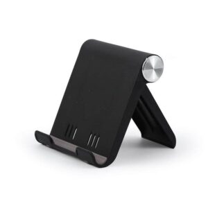 Foldable stand for phone and tablet