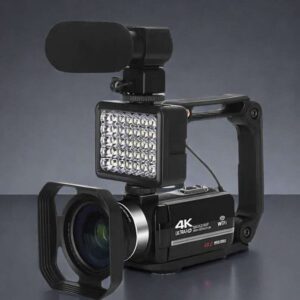 4k digital video camera