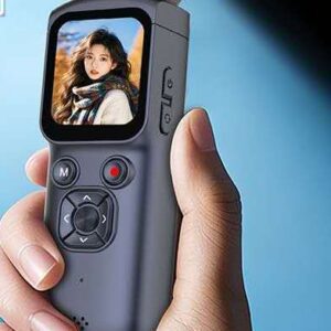 Small portable camera